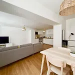 Le Scandinave - T4 - Terrasse Apartamento