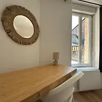 Le Scandinave - T4 - Terrasse Apartamento Ruão