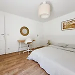Le Scandinave - T4 - Terrasse Apartamento Ruão