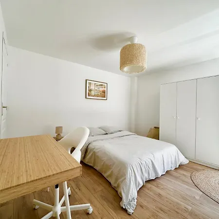 Le Scandinave - T4 - Terrasse