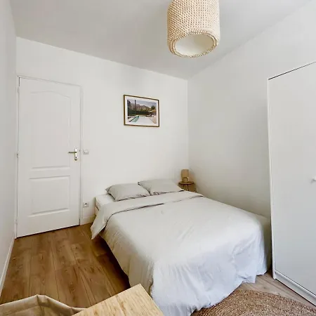 Le Scandinave - T4 - Terrasse Apartamento Ruan