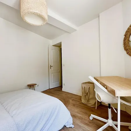 Le Scandinave - T4 - Terrasse Rouen