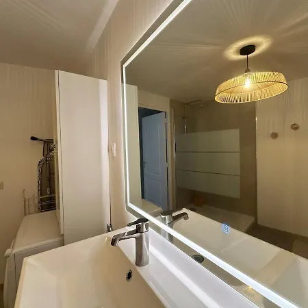 Le Scandinave - T4 - Terrasse Apartamento