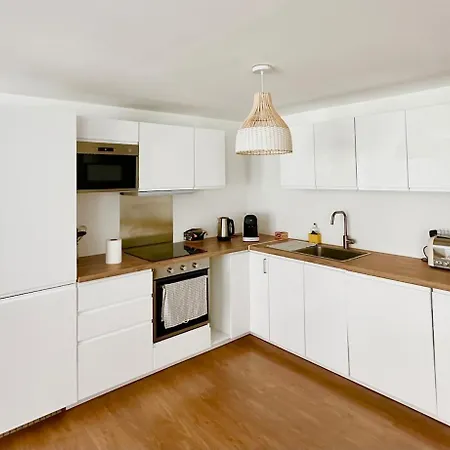 Lägenhet Le Scandinave - T4 - Terrasse