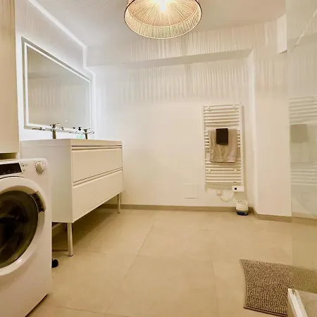 Le Scandinave - T4 - Terrasse Apartamento *