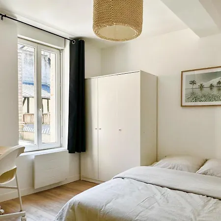 Le Scandinave - T4 - Terrasse Appartement *