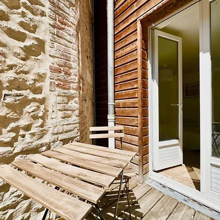 Apartamento Le Scandinave - T4 - Terrasse *