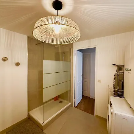 Apartamento Le Scandinave - T4 - Terrasse